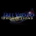 DelVideo Productions Logo