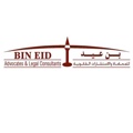 Bin Eid Advocates & Legal Consultants Logo