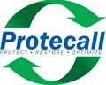 Protecall, LLC Logo
