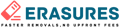 Erasures Logo