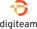 Digiteam Inc. Logo