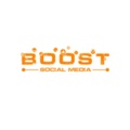 Boost Social Media Logo