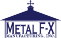 Metal F-X Manufacturing, Inc. Logo