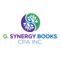 G.Synergy Books, CPA Inc. Logo