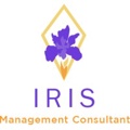 Iris Management Consultant Logo