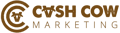 Cash Cow Marketing Logo