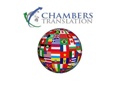 Chambers Translation Logo