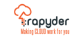 Rapyder Cloud Solutions Logo