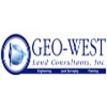 Geo-West Land Consultants Logo