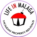 Life in Malaga Logo