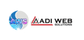 Aadi Web Solutions Logo