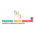 Passing Miles Digital Logo