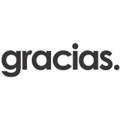 gracias. Logo