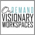 On Demand Visionary Workspaces Logo