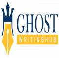 Ghost Writing Hub Logo
