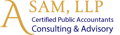 ASAM, LLP Logo
