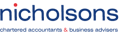 Nicholsons Chartered Accountants Logo