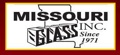 Missouri Glass Inc. Logo
