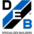 DEB Construction, LLC Logo