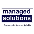 Managed Solutions Pty Ltd Logo