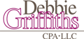 Debbie Griffiths CPA LLC Logo