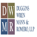 Duggins Wren Mann & Romero Logo