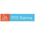 PDX Signing Logo