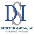 Dedicated Staffing Inc Logo