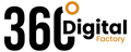 360 digital factory Logo
