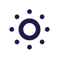 Deep Blue Sky Logo
