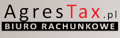 AgresTax Biuro Rachunkowe Logo