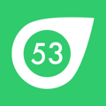Degree 53 Logo