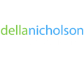Della Nicholson Accounting Logo