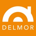 Delmor Estate Agents Logo