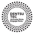 Dentsu Tec Logo