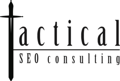 Tactical SEO Consulting Logo