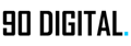 90 Digital Logo