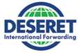 Deseret Forwarding International, Inc. Logo