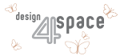 Design 4 Space Logo