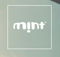 Design by Mint Logo