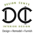 Design Cents Interior Design Logo