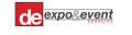 DE Expo & Event Services Logo
