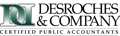 DesRoches & Company, CPAs, PC Logo