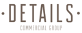 Details Commercial Group LLC Logo