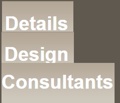Details Design Consultants Logo