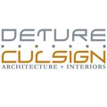 Deture Culsign, Architecture+Interiors Logo