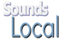 Sounds Local Logo