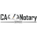 CA Notary Services Logo