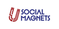 Social Magnets Logo