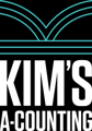 Kim's A-Counting Logo